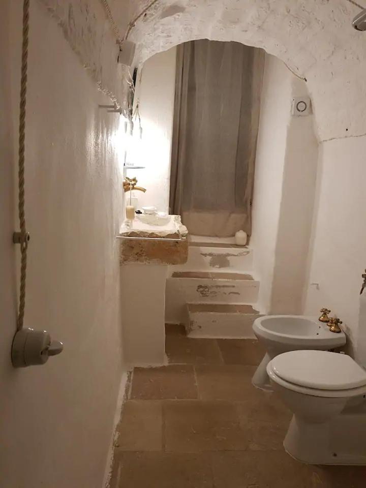 Masseria Fra Diavolo Guest House Castellana Grotte Bagian luar foto