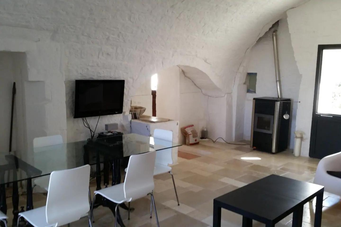 Masseria Fra Diavolo Guest House Castellana Grotte Bagian luar foto