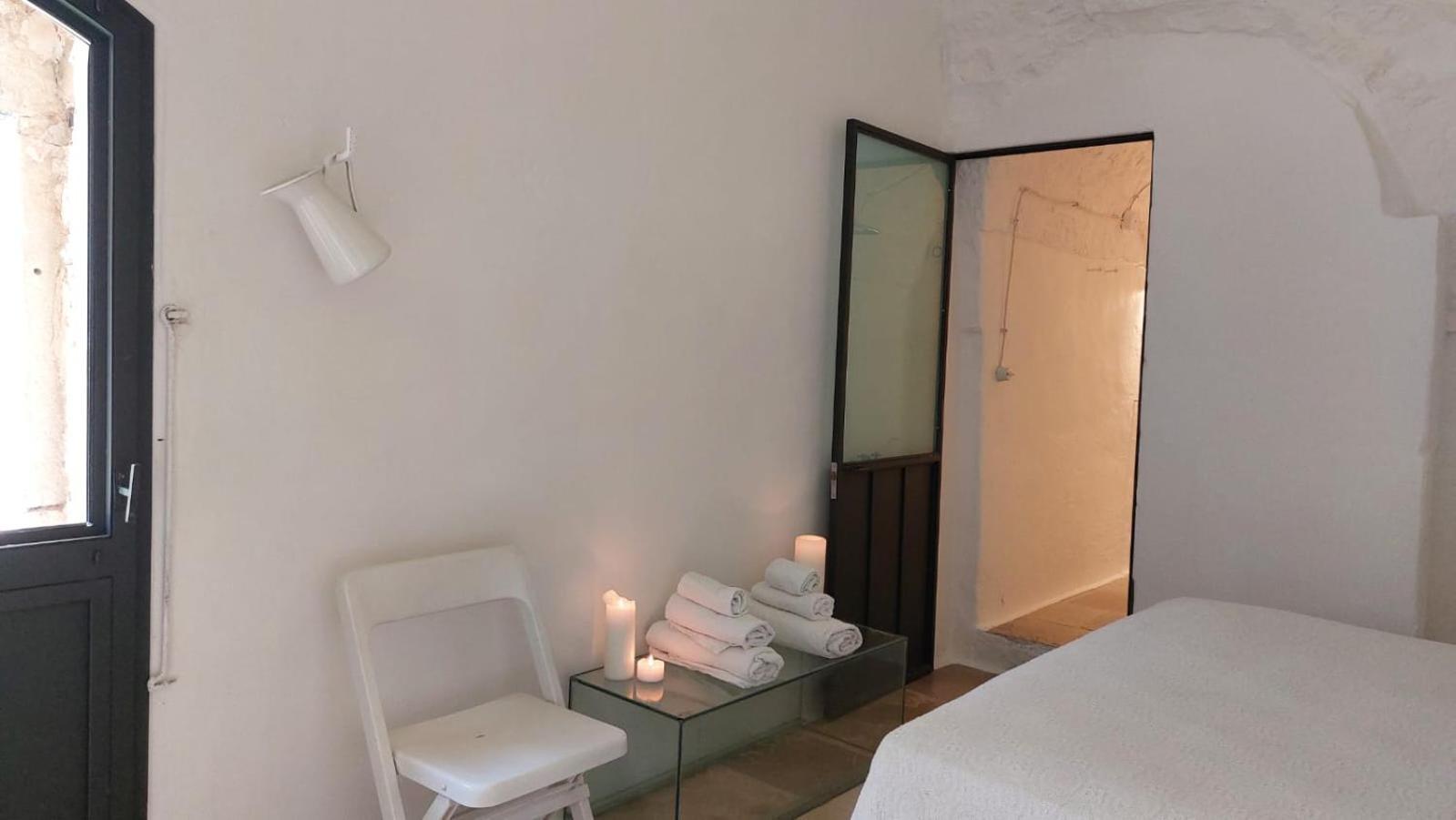 Masseria Fra Diavolo Guest House Castellana Grotte Bagian luar foto