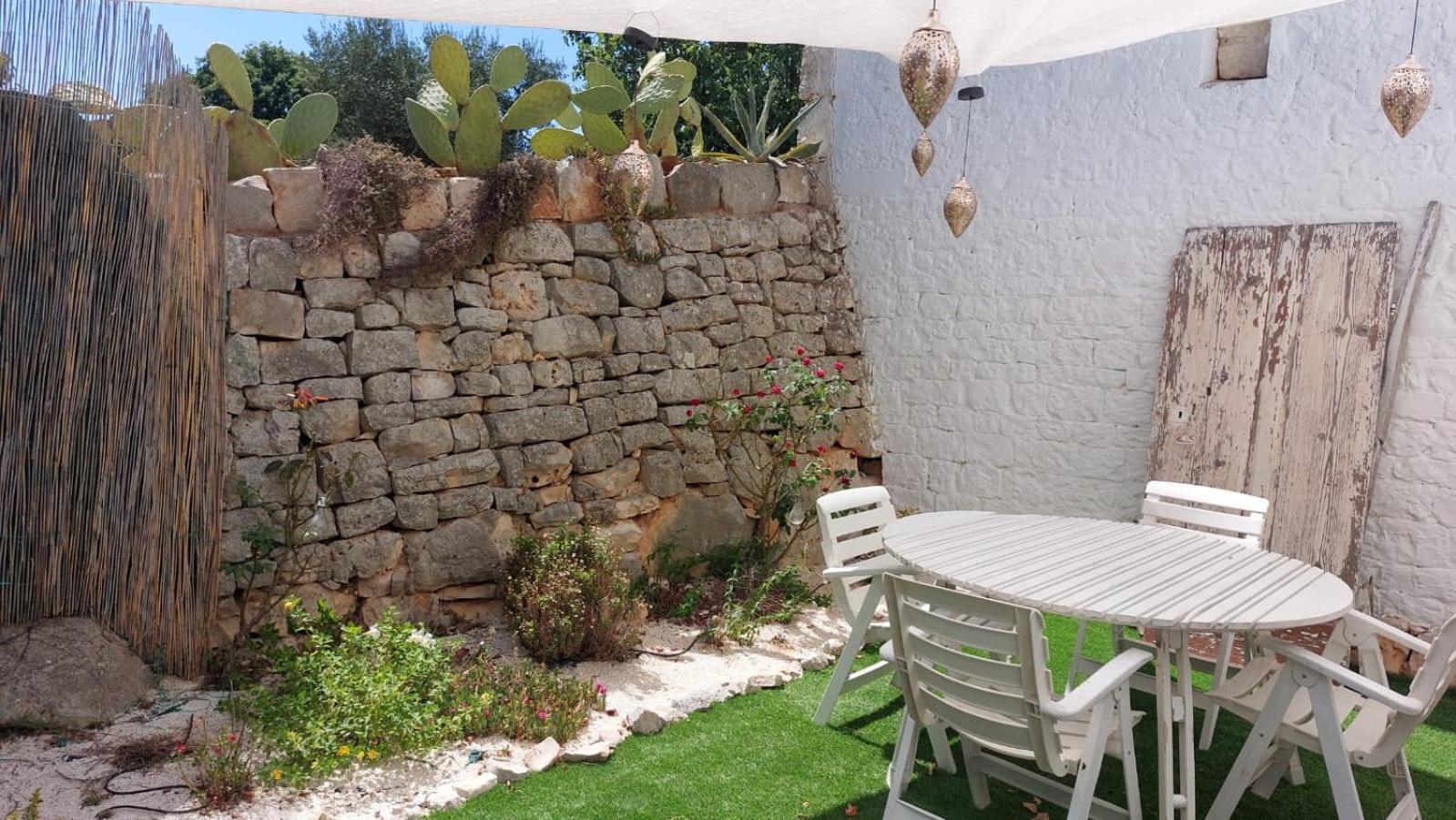 Masseria Fra Diavolo Guest House Castellana Grotte Bagian luar foto