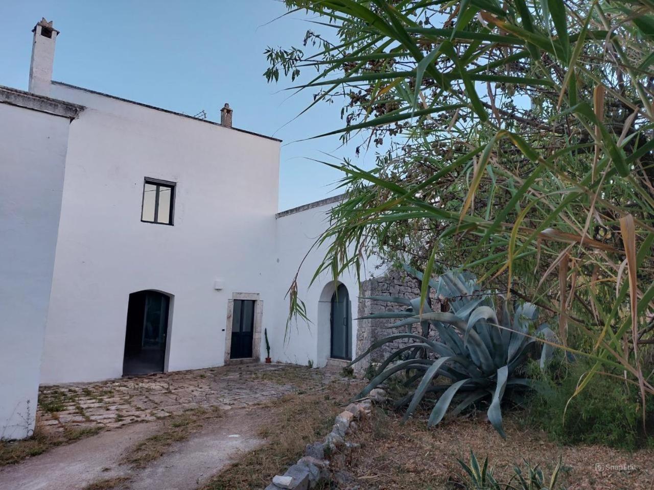 Masseria Fra Diavolo Guest House Castellana Grotte Bagian luar foto