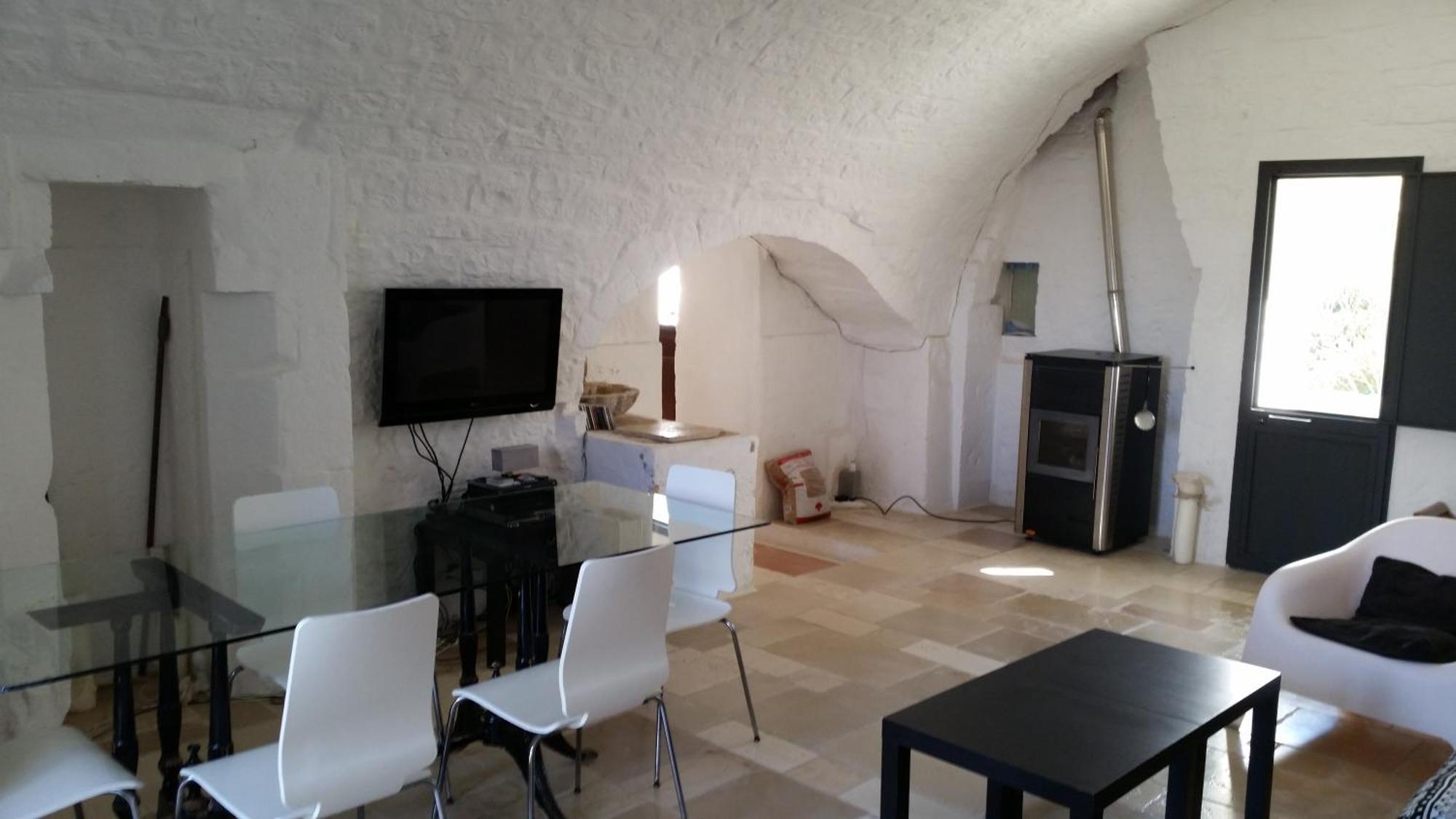 Masseria Fra Diavolo Guest House Castellana Grotte Bagian luar foto