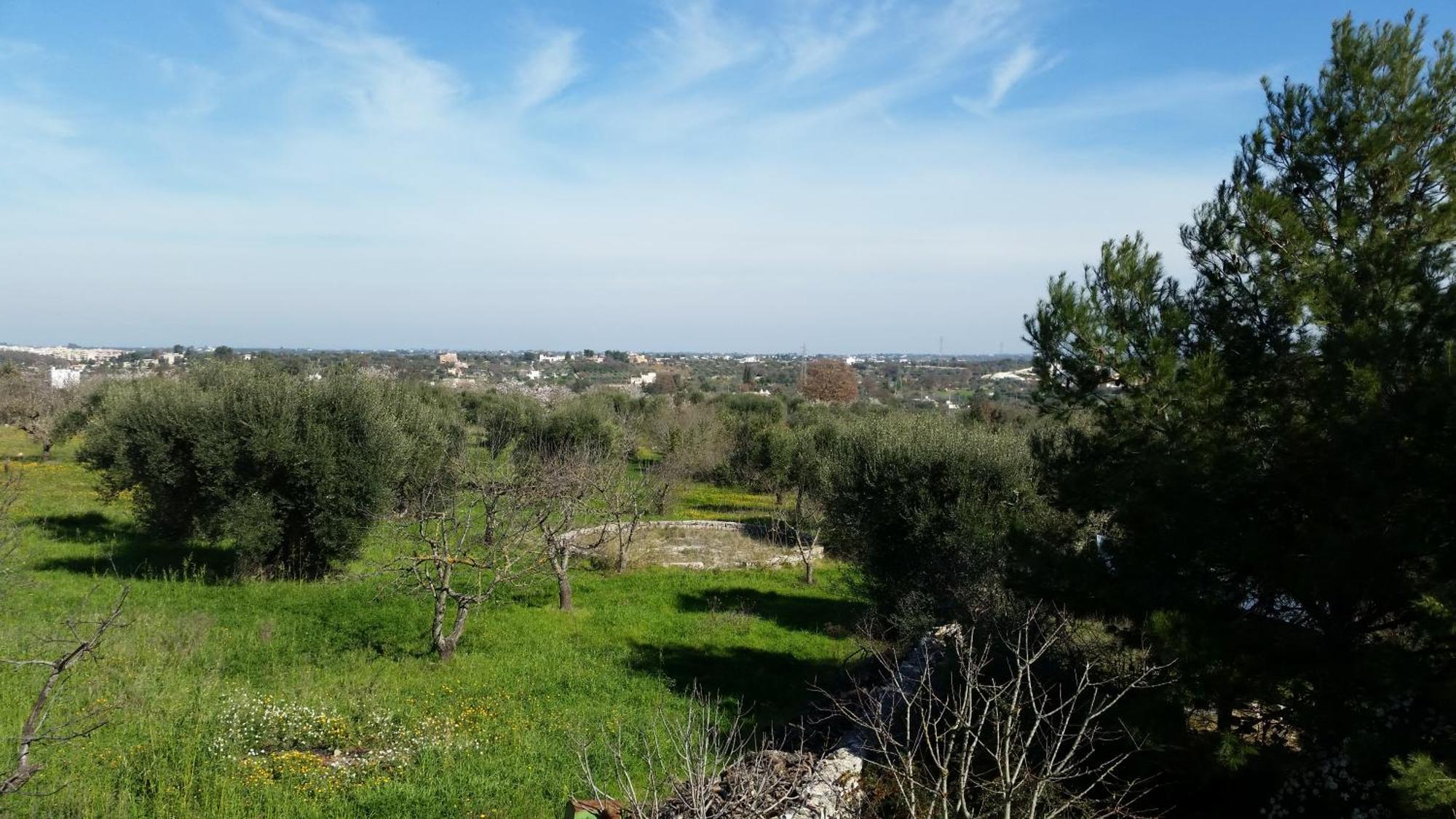 Masseria Fra Diavolo Guest House Castellana Grotte Bagian luar foto