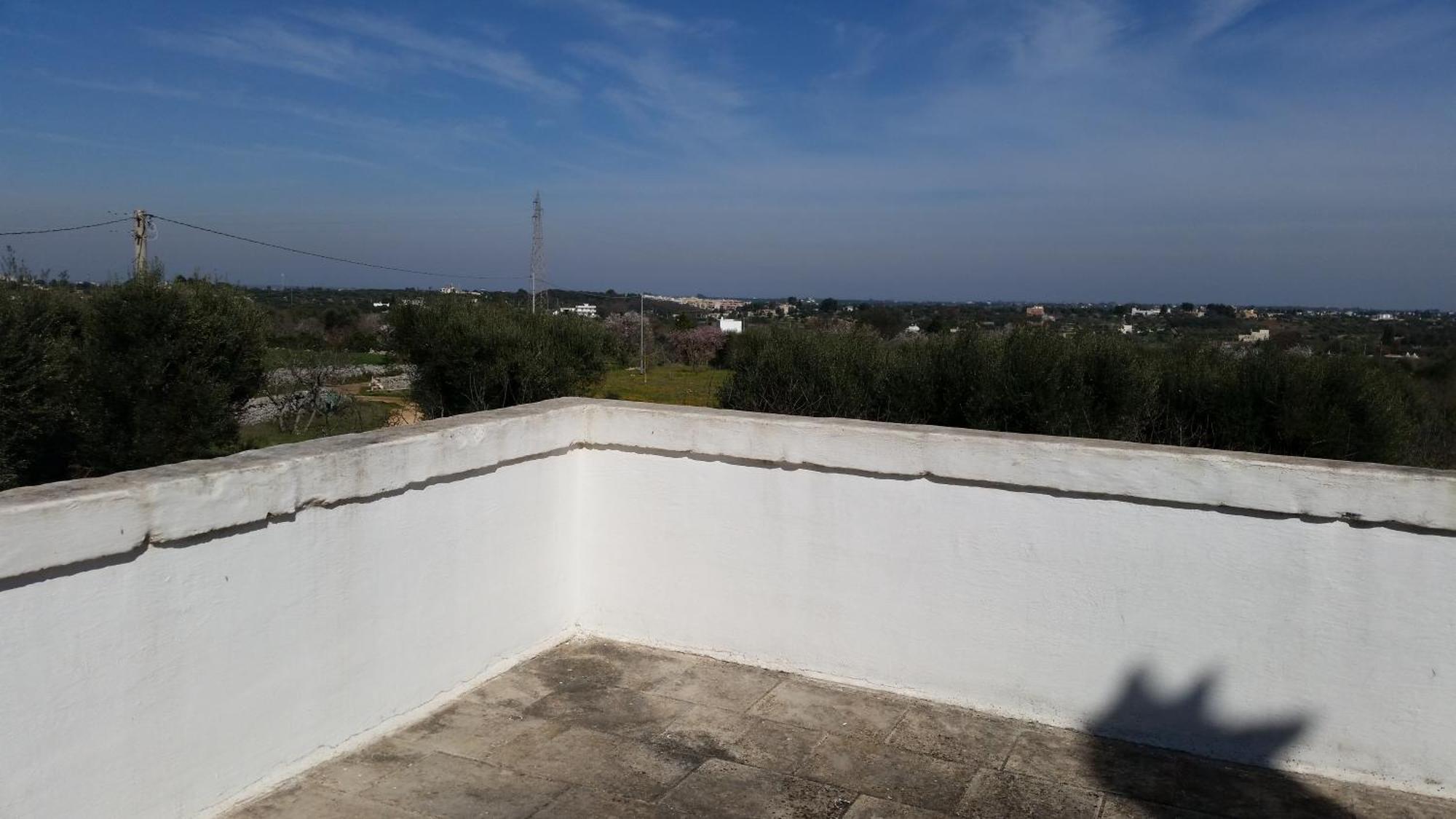 Masseria Fra Diavolo Guest House Castellana Grotte Bagian luar foto
